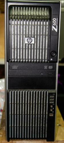 HP Z600 workstation te koop