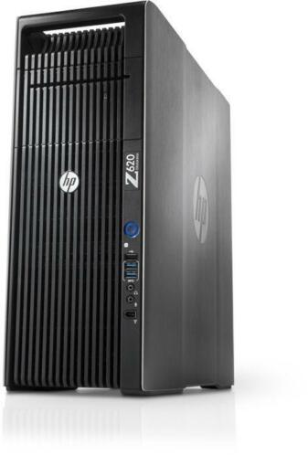 HP Z620 2x E5-2670 2,6Ghz 8 Core 32GB RAM  1TB HDD Win10P