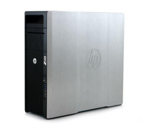 HP Z620  2x Xeon E5  8 CORE  32GB  240GB SSD  Nvidia ..