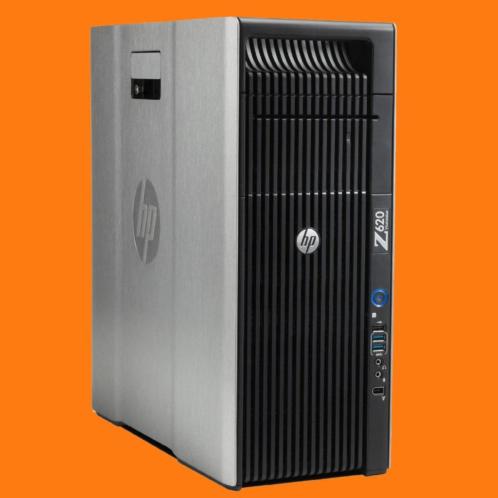 HP Z620 Workstation Intel Xeon 2x8Core E5-2670 2.6-3.3G3TB