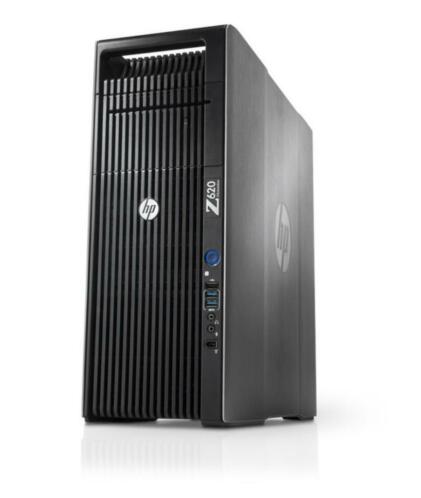 HP Z620 - Xeon E5-2609 V2 - 16GB - 1000GB - Nvidia K2000 ...