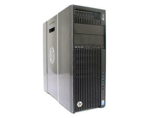 HP Z640  2x E5-2643v3 3.4GHz 6 Core  32GB server