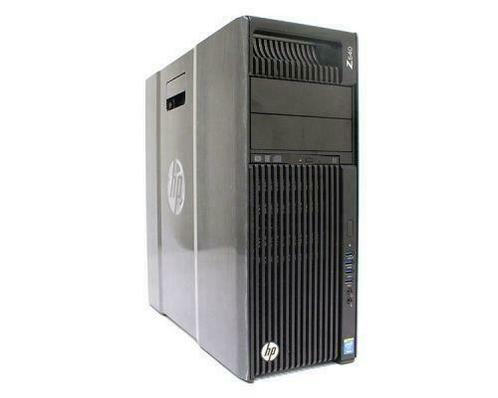 HP Z640  2x E5-2678v3 2.5GHz 12 Core  64GB