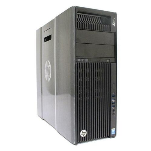 HP Z640 E5-2620v4 2.1Ghz 8 Core  32GB DDR4  K2000