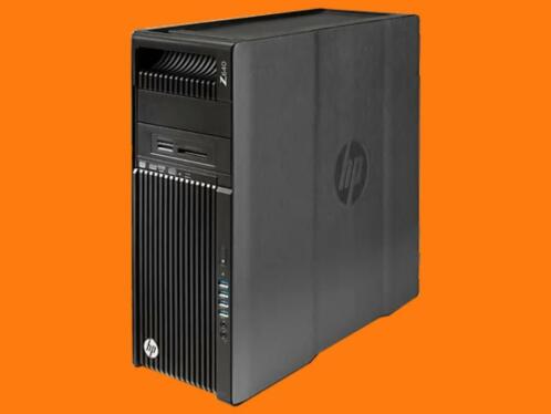 HP Z640 Workstation E5-2673V4 64GB 10TB 960GB SSD