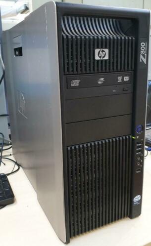 HP Z800  2x Xenon X5570  2,93 Ghz