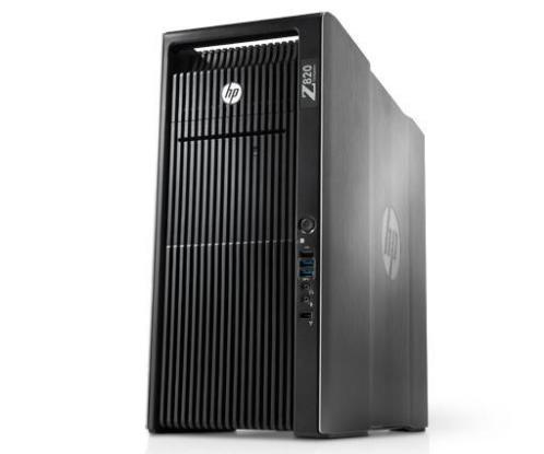 HP Z820 2x E5-2670 2,6Ghz 8 Core  64GB RAM  1TB  Win10P