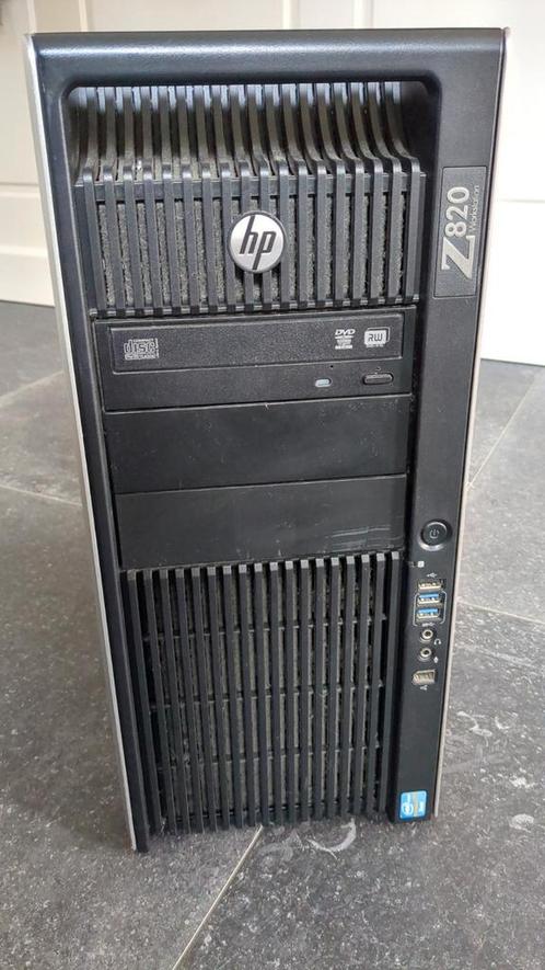 HP Z820