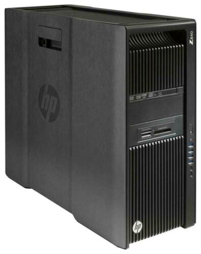 HP Z840 2x E5-2680v4 2.4Ghz 14 Core  64GB RAM  K2000