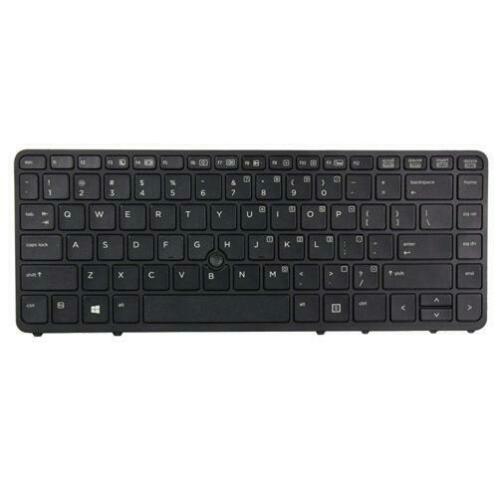 HP Zbook 14 G1G2 Toetsenbord  Keyboard.