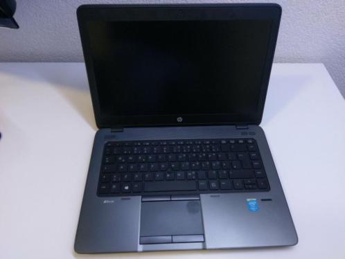 HP ZBOOK 14 i7 8GB DDR4 500GB SSD