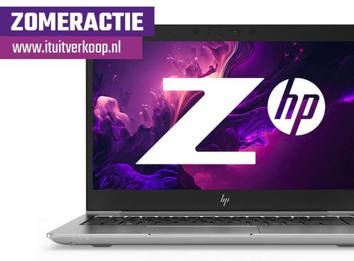 HP ZBOOK 14U G6  CORE i5-8350U  16GB  256GB SSD  14 I...