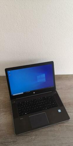 Hp Zbook 15 g3 i7-6700HQ 16GB DDR4 256GB SSD 15,6034 FULL HD