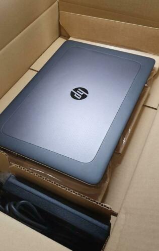 HP ZBook 15 G3  i7 6700HQ  8GB  256GB  4GB Nvidia M2000