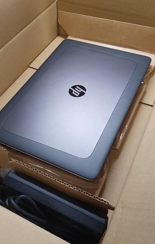 HP ZBook 15 G3 - XEON 1505 V5 - 32GB - 512GB - Nvidia M2000M