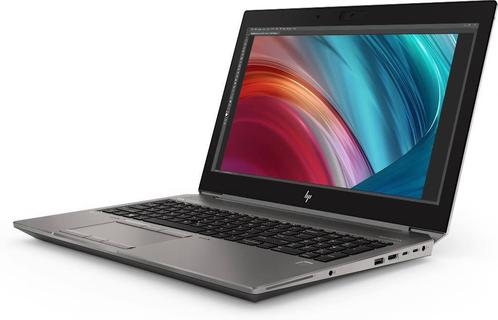 HP ZBook 15 G6 Core I7-8gen32GB512GB NVME15.6FHDgaranti