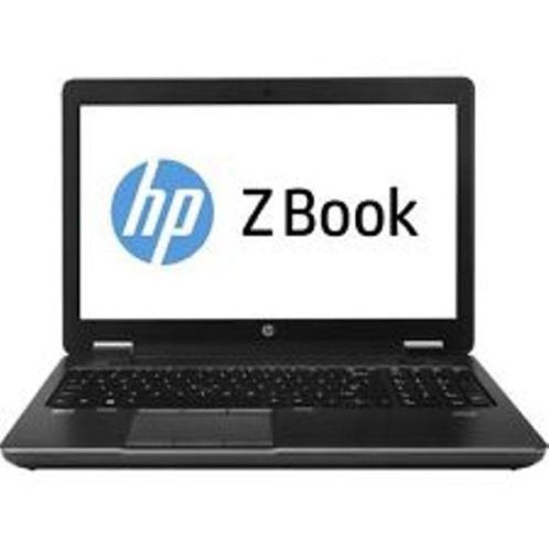 HP Zbook 15 i7 