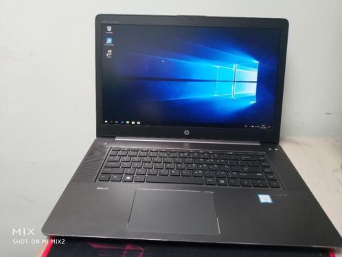 HP Zbook 15 Studio G3i78gb DDR4128GB SSDGarantie