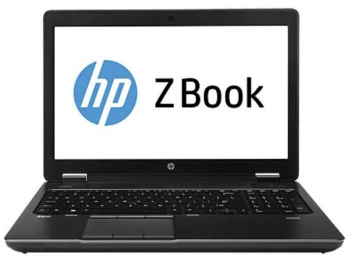 HP ZBook 15G2,Corei7 512GB SSD,Nvidia,16GB Ram,Met Garantie