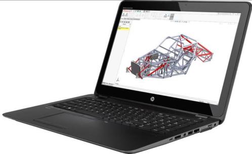 HP ZBook 15u G4 i5 8GB 256SSD