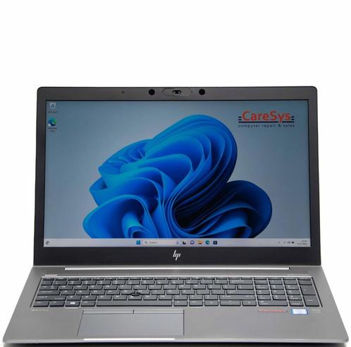 HP Zbook 15u G5 laptop, Intel Core i7-8650U, W 11, Korting