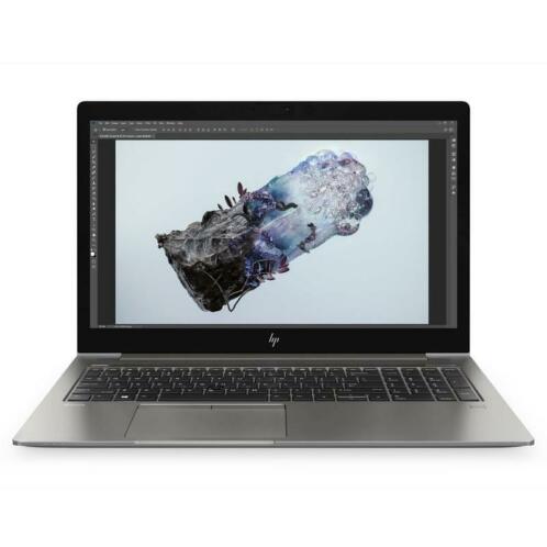 HP ZBook 15u G6  Core i5  8GB  512GB SSD