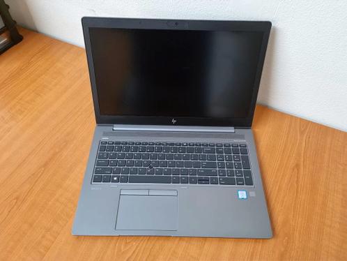 HP zbook 15uG5 , Core i7 8650U , 32 GB , 512 GB SSD