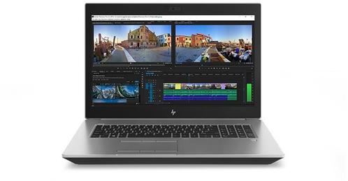 HP Zbook 17 G5 17.3 inch   i7 16GB 256GB