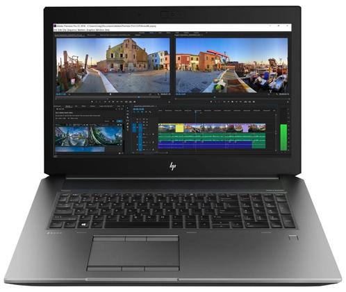 HP ZBook 17 G5 - i7 8850H - 32GB - 1TB - 8GB Nvidia P4200 