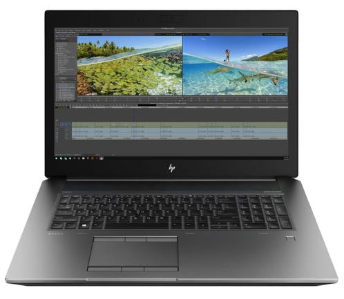 HP ZBook 17 G6 - i7 9850H - 32GB - 1TB - 8GB Nvidia RTX 4000