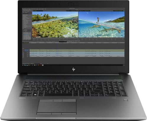 HP ZBook 17 G6 Workstation  Core i7  16 GB  Quadro T1000