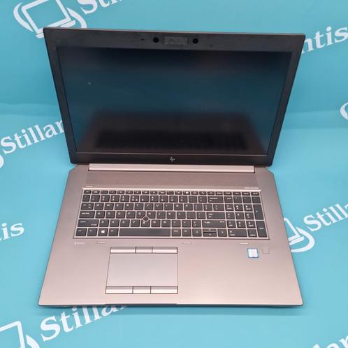 HP zbook 17G6 , Intel Core i7 9750H , 64 GB ,RTX 3000  6 GB