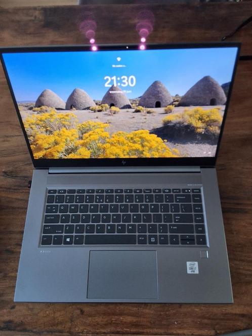 HP ZBook Create G7 i7