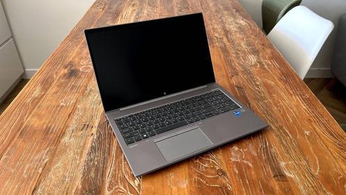 HP ZBook Firefly 15.6 G8  Core i7  16GB RAM  512GB SSD