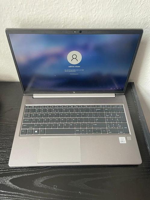 Hp zbook power g7 mobile workstation
