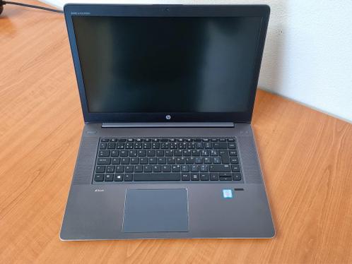 HP zbook Studio 15G3 , Core i7 6820HQ , 4 GB videokaart