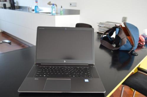 HP Zbook studio G4