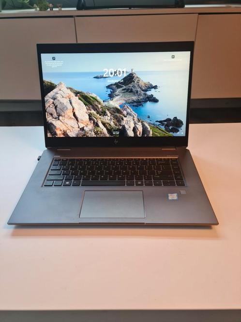 Hp Zbook studio G5  Intel-i7 (t.w.v. 2450)