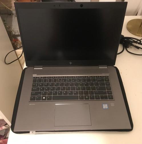 HP ZBook Studio G5 Laptop Nvidia Quadro P2000