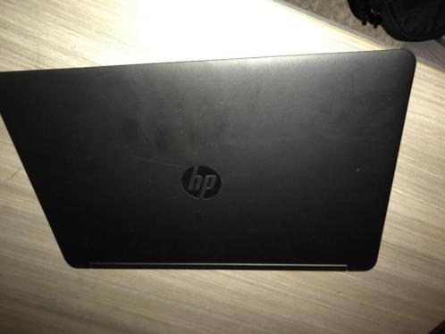 HP zwart Core I5 laptop 