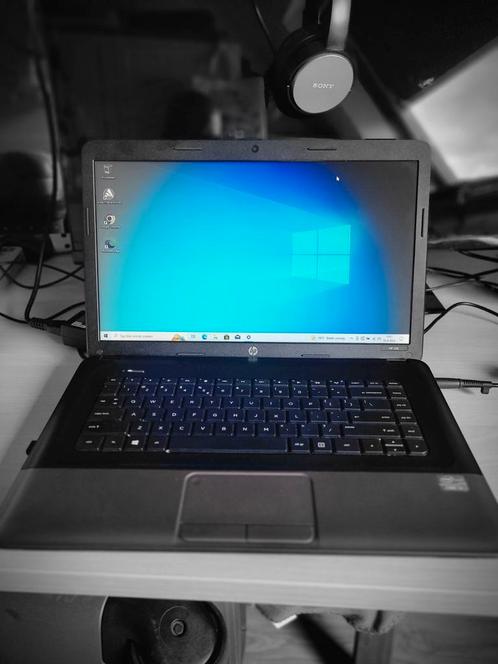 Hp250 G1 Windows 10 laptop, 4gb ram, 500gb hd