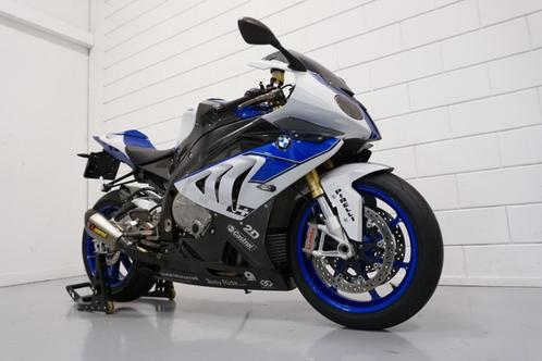 HP4 Competition 15.531km Origineel NL Full Akra HP 4 S1000RR