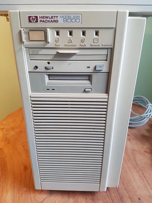 Hp9000 E25 HP-Unix server