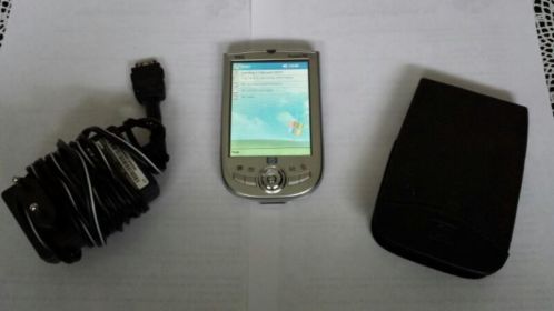 HPCompaq iPAQ 1910  lader en hoes.