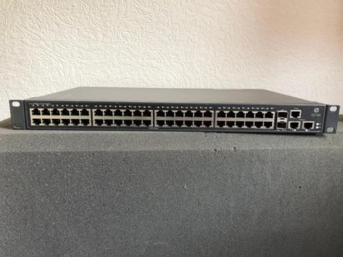 HPE 5130 48G 2sfp -2 x GT Ei switch JG939A Nieuw 3000 euro