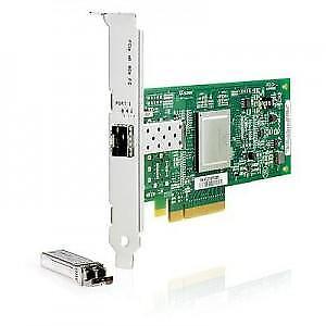 HPE 81Q 8Gb 1-port PCIe Fibre Channel Host Bus Adapter