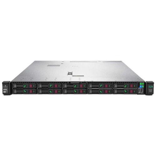 HPE DL360 Gen10 NVME 10-Bay, 2x Xeon Platinum 24C 8160 2.1G