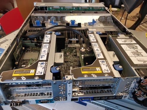 HPE DL380P Gen8 2x XEON E5-26902.9GHz 256GB