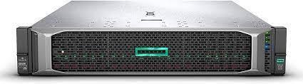 HPE DL385 Gen10, 2x Amd Epyc 32C 7551 2.0GHz, 128GB (16x16G