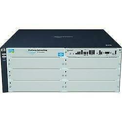 HPE E5406 zl, J8697A Switch Chassis